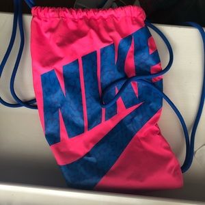 nike bag